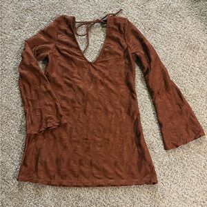 No Boundaries Mini Dress